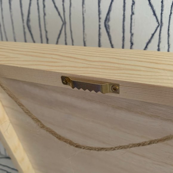 ⭐️#403 Hand Painted Day Of The Dead Shadow Box - Picture 14 of 14